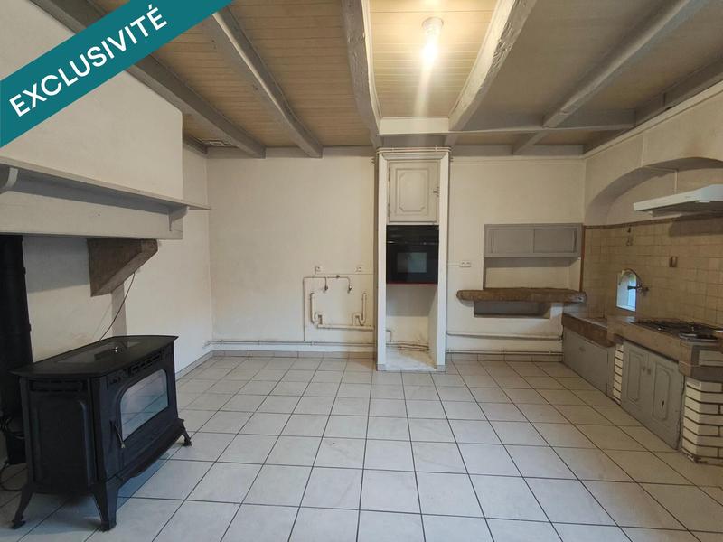 Maison - 70 m² - 3 pièces