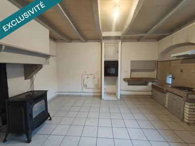 Maison - 70 m² - 3 pièces