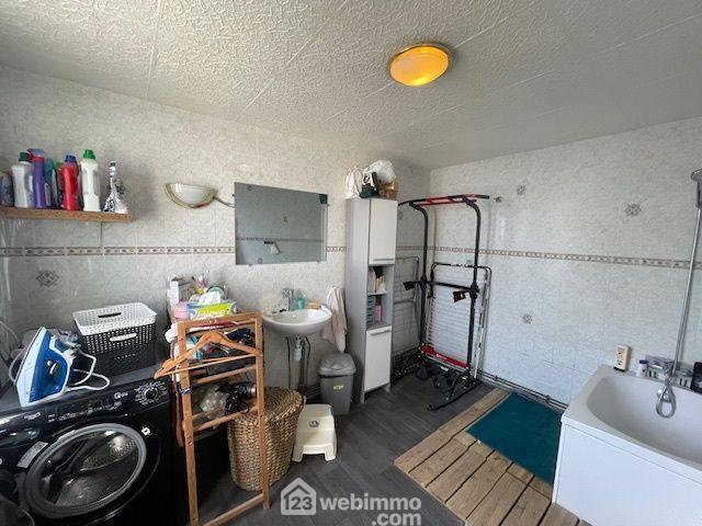 Maison - 111 m² - 4 pièces