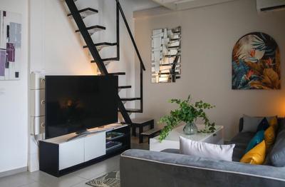 Appartement - 34 m² - 2 pièces