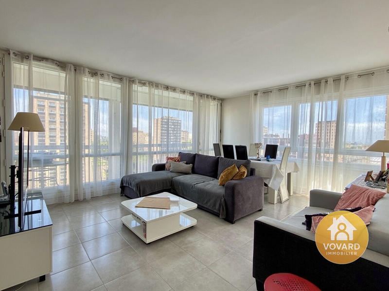 Appartement - 66 m² - 3 pièces