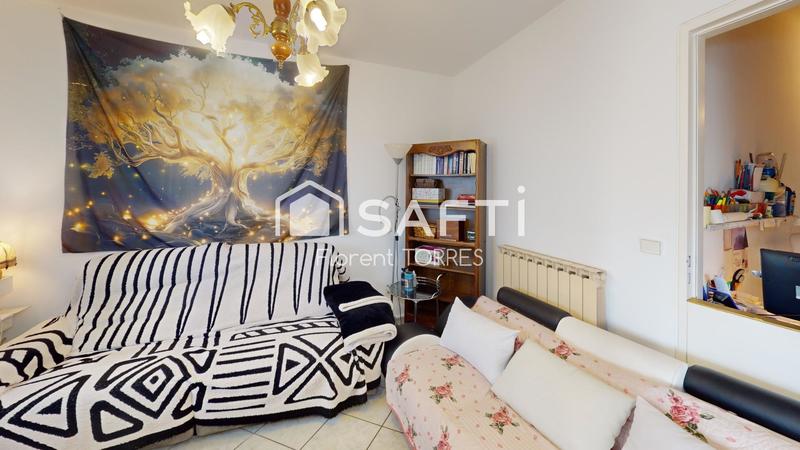 Appartement - 86 m² - 4 pièces