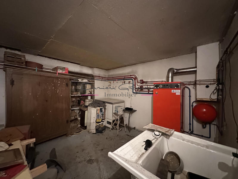 Maison - 148 m² - 10 pièces