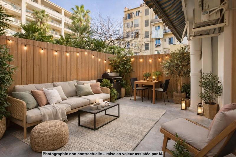 Appartement - 56 m² - 3 pièces