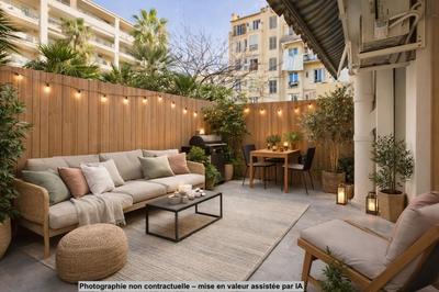 Appartement - 56 m² - 3 pièces