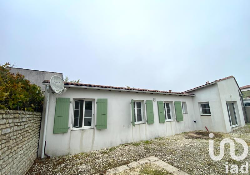 Maison - 105 m² - 4 pièces