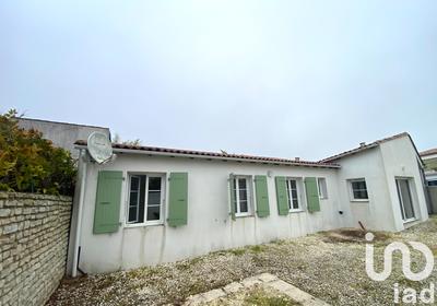 Maison - 105 m² - 4 pièces