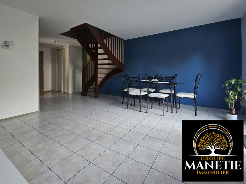 Maison - 100 m² - 5 pièces