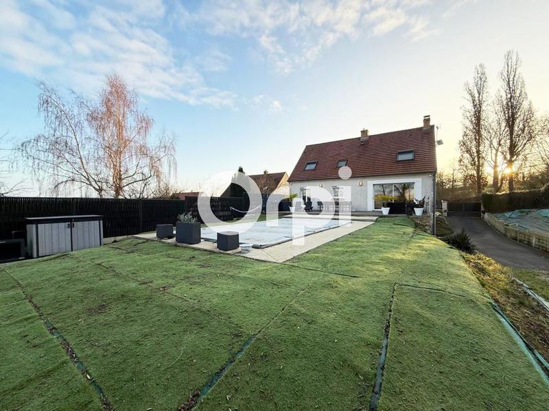 Maison - 150 m² - 6 pièces