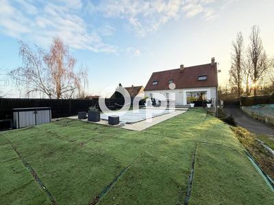 Maison - 150 m² - 6 pièces