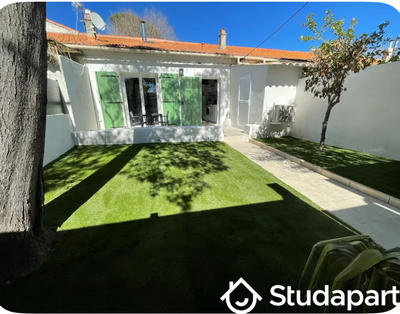 Maison - 35 m² - 1 pièce