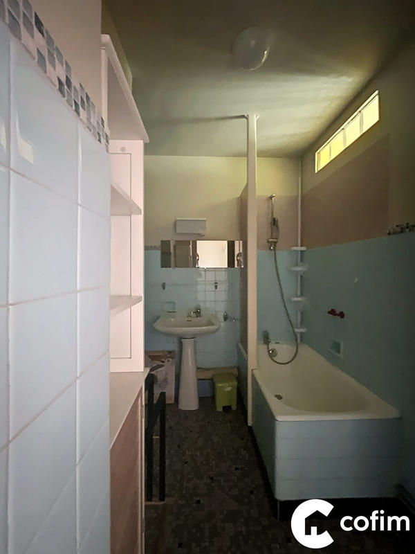 Appartement - 33 m² - 1 pièce