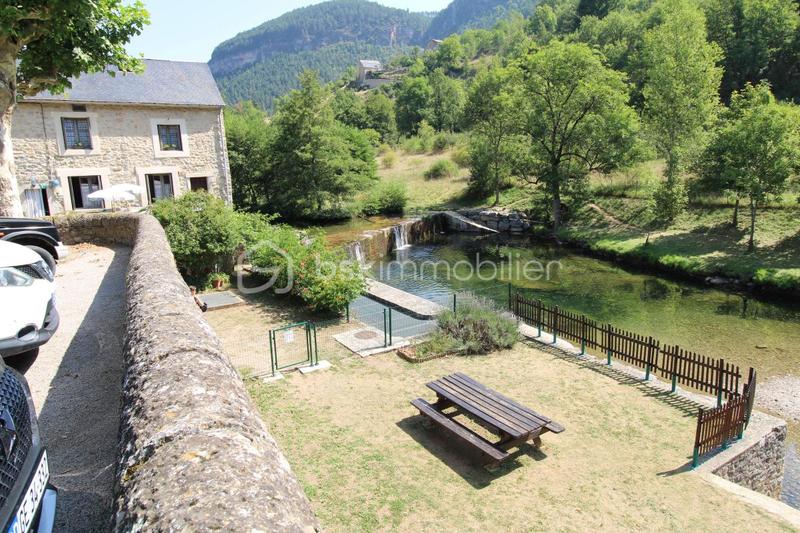 Maison de village - 100 m² - 7 pièces