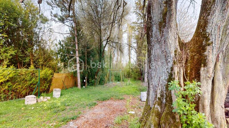 Maison de campagne - 92 m² - 3 pièces