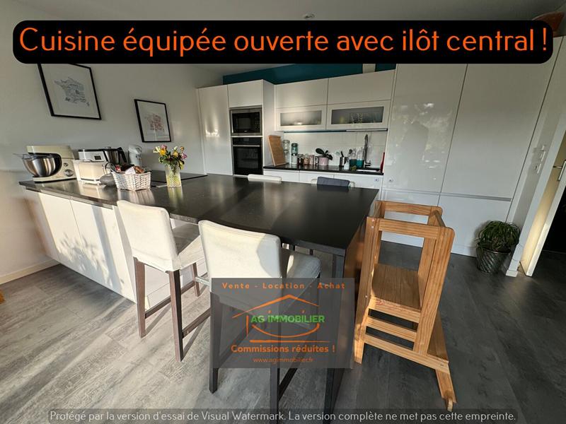 Appartement - 78 m² - 4 pièces