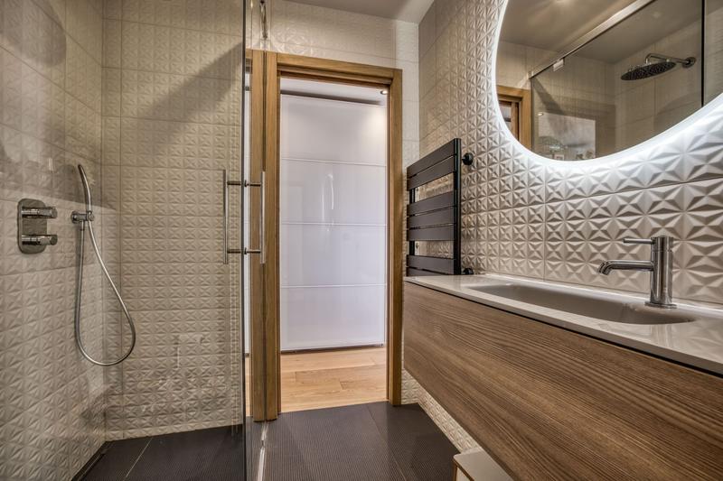 Appartement - 117 m² - 5 pièces