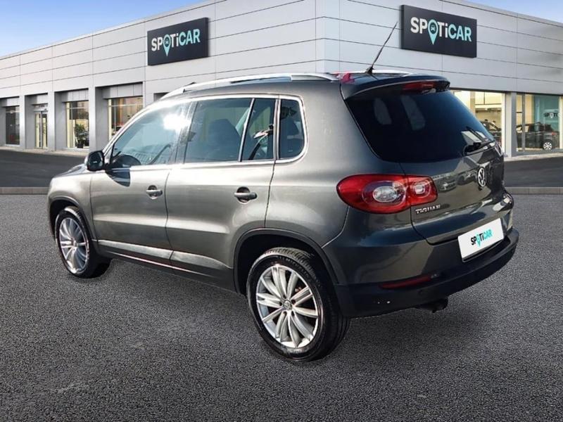 Volkswagen Tiguan Sportline 2.0 Tdi 140 BlueMotion Tech