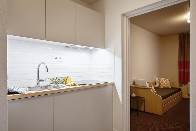 Duplex - 40 m² - 2 pièces