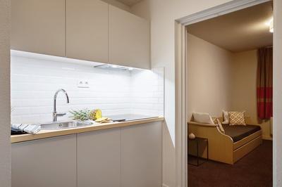 Duplex - 40 m² - 2 pièces