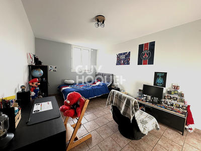 Maison - 107 m² - 5 pièces