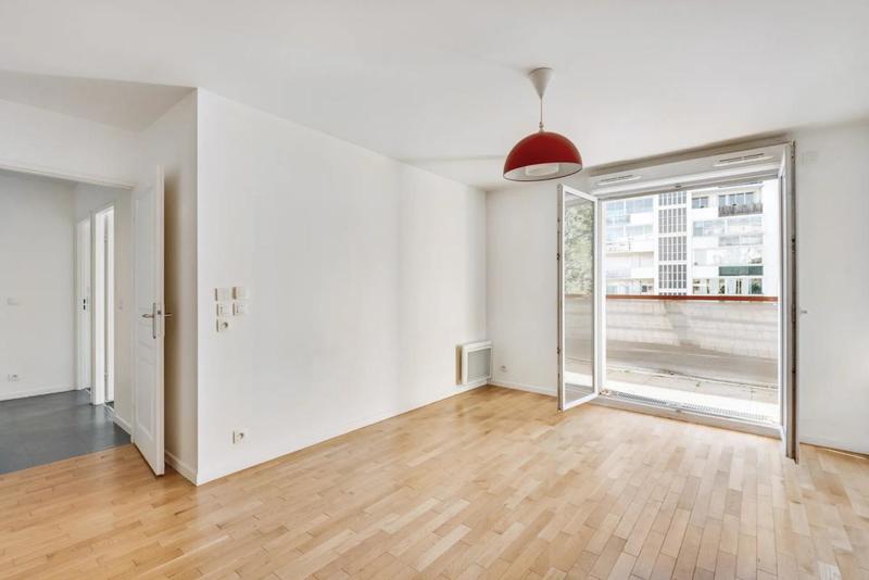 Appartement - 56 m² - 3 pièces