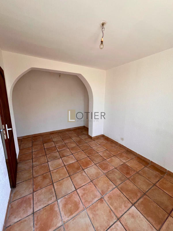 Appartement - 38 m² - 3 pièces