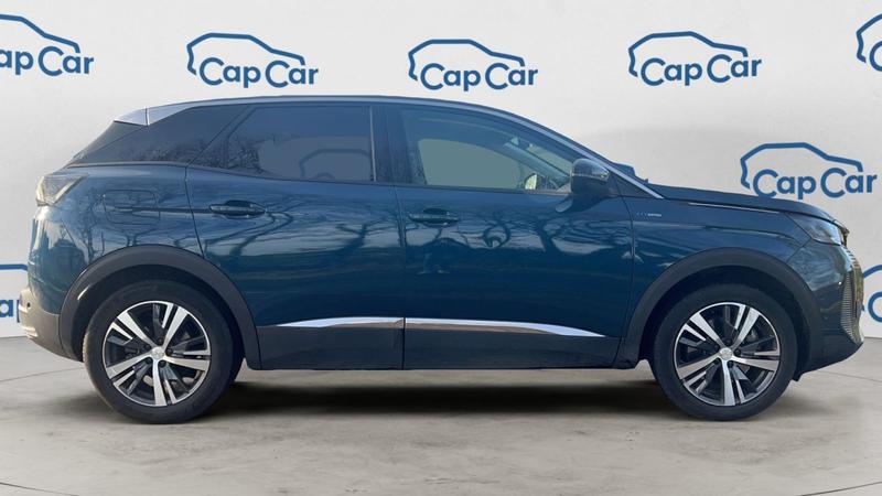 Peugeot 3008 1.6 Thp 225 Hybrid e-Eat8 Allure Pack