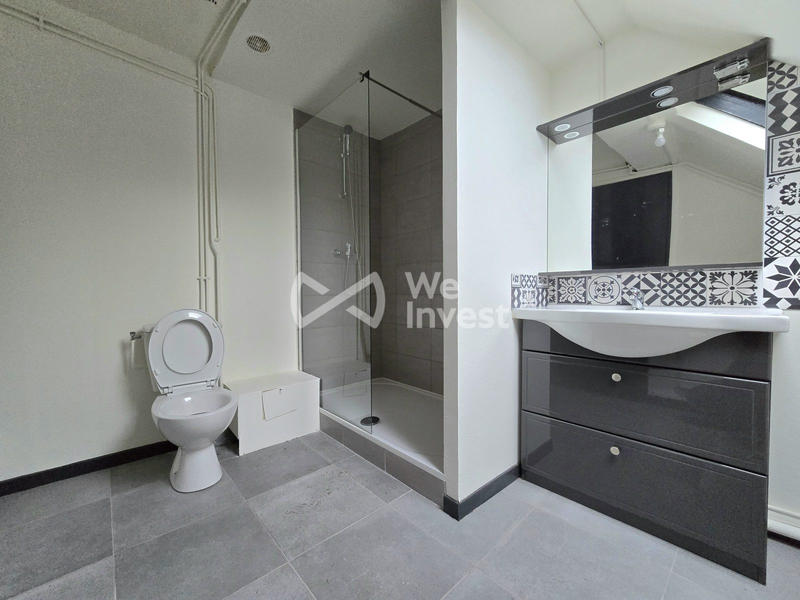 Appartement - 60 m² - 3 pièces