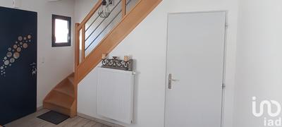 Maison - 105 m² - 6 pièces