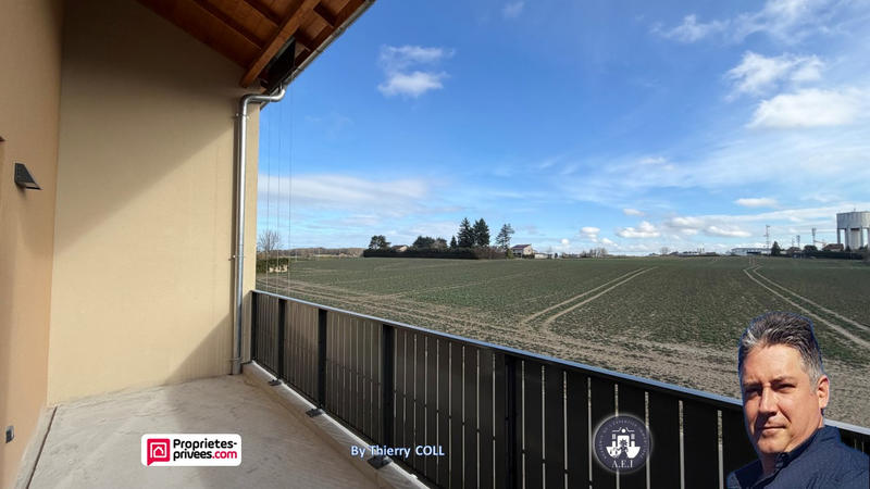 Appartement - 60 m² - 3 pièces