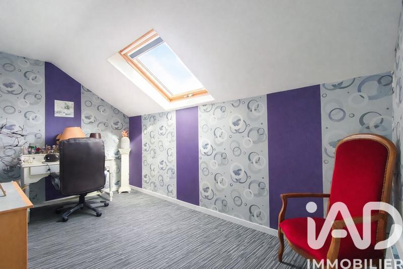 Maison - 118 m² - 7 pièces