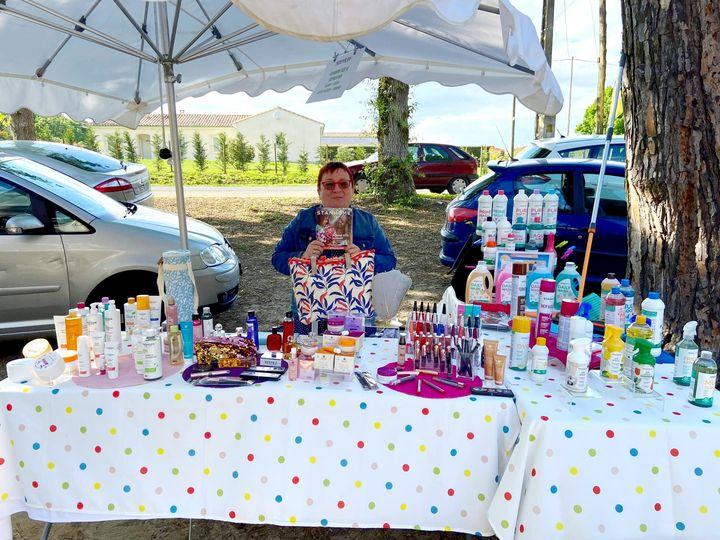 Marché traditionnel