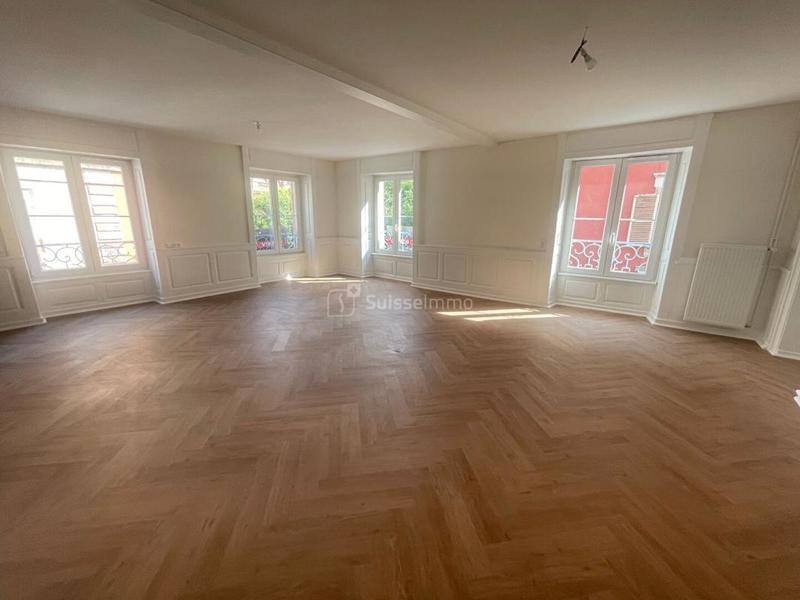 Appartement - 107 m² - 4 pièces