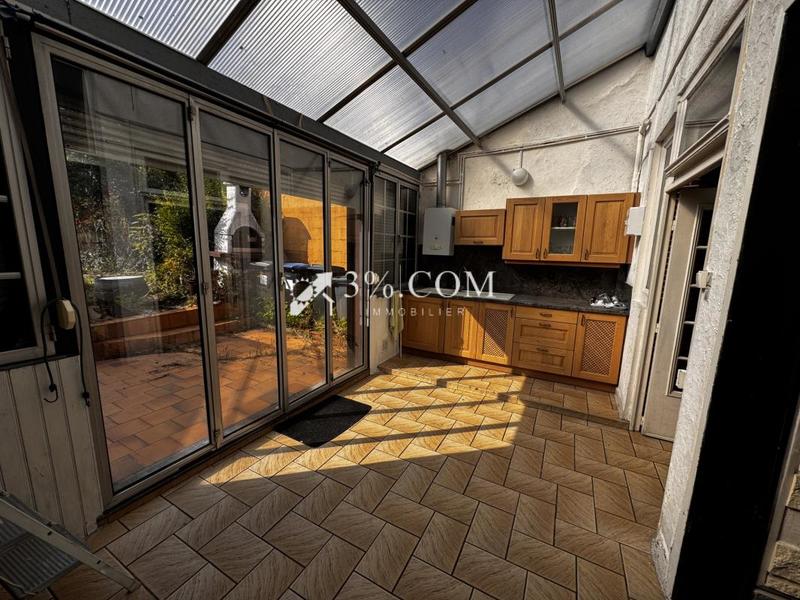 Maison de ville - 135 m² - 7 pièces