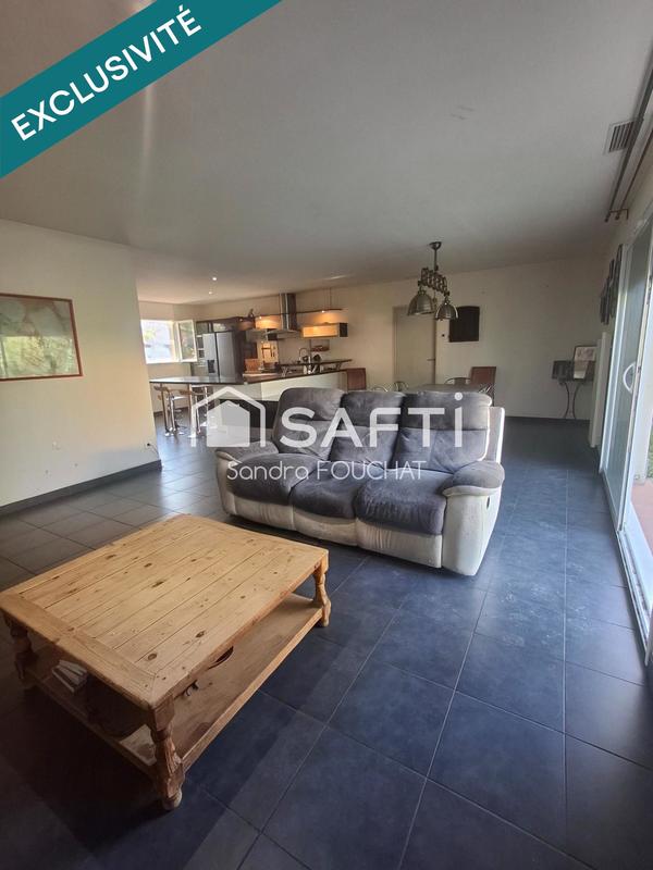 Villa - 107 m² - 4 pièces