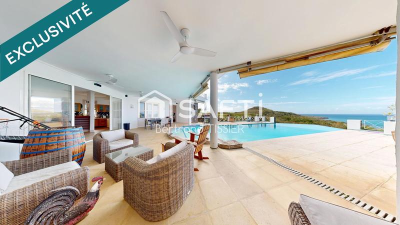 Maison - 280 m² - 7 pièces