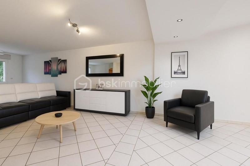 Maison - 157 m² - 6 pièces