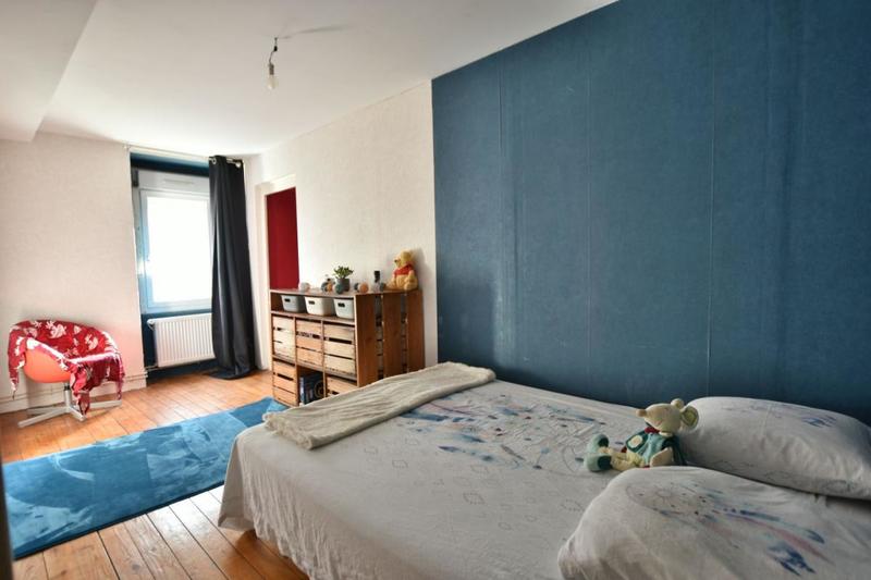 Maison - 108 m² - 4 pièces