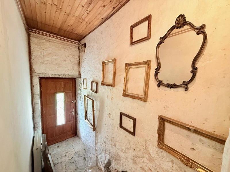 Corps de ferme - 80 m² - 6 pièces