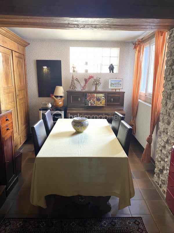 Maison ancienne - 174 m² - 7 pièces