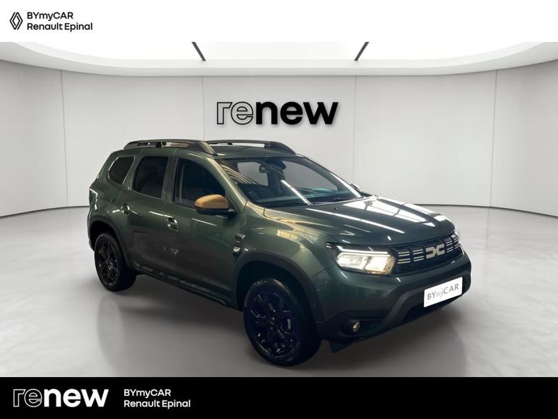Dacia Duster Blue dCi 115 4x2 Extreme
