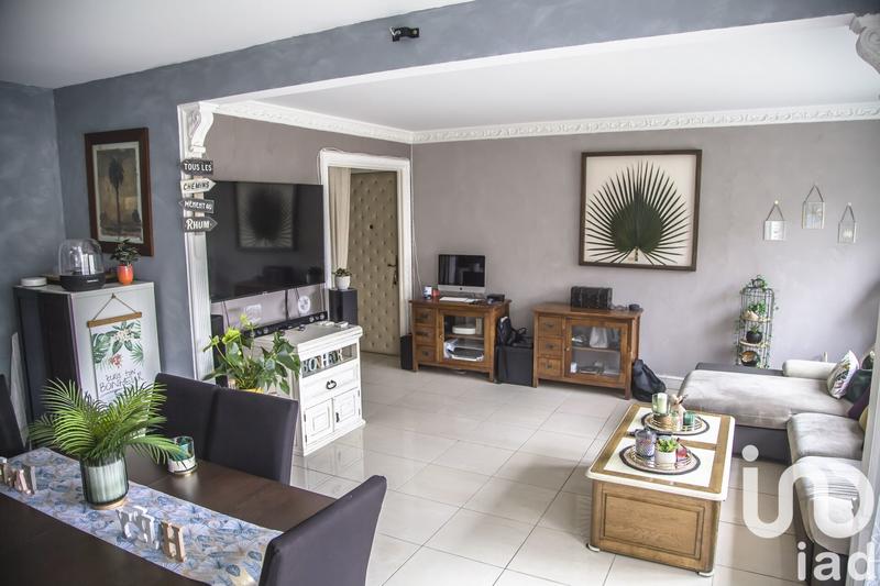 Appartement - 112 m² - 7 pièces