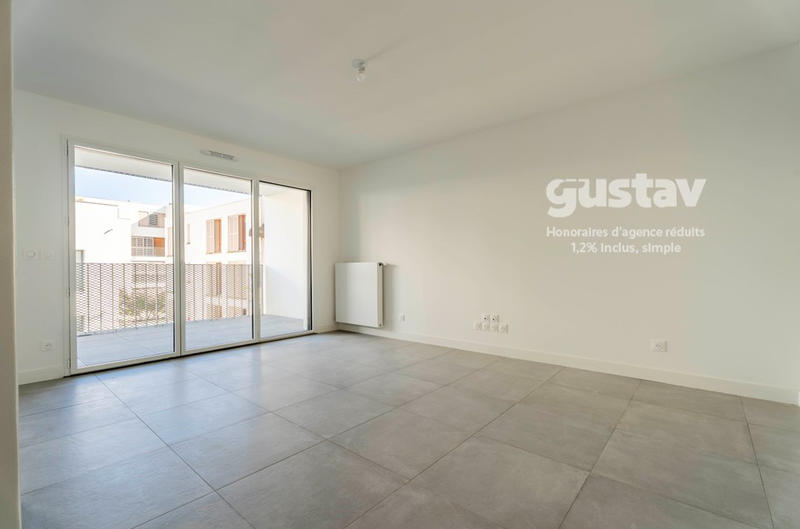 Appartement - 72 m² - 3 pièces