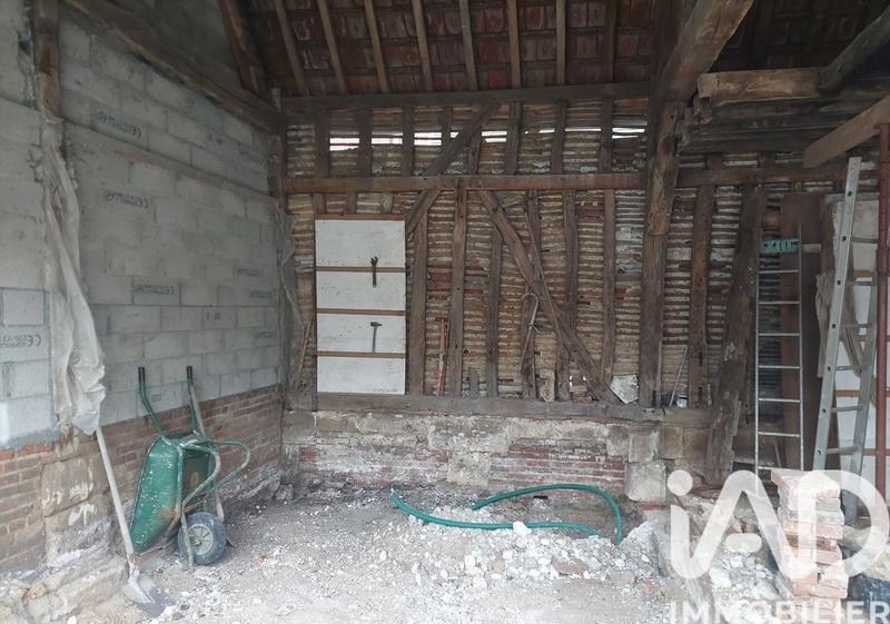 Maison - 60 m² - 3 pièces