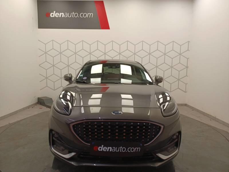 Ford Puma 1.0 EcoBoost 125 ch mHEV s&amp;S Dct7 St-Line Vignale