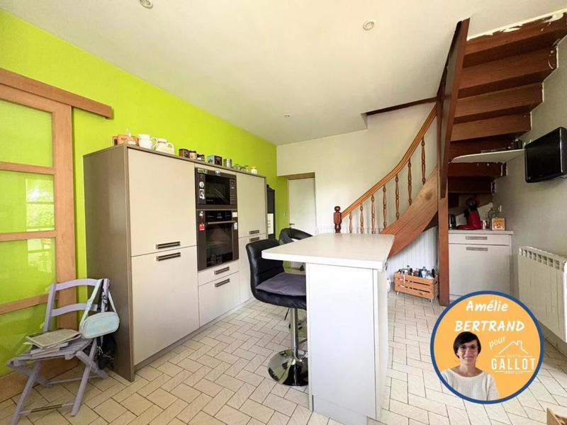 Longère - 126 m² - 7 pièces