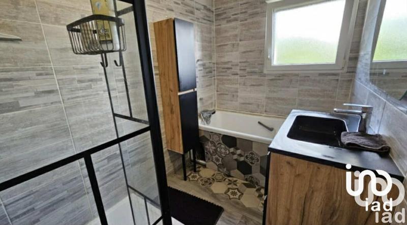 Maison - 135 m² - 6 pièces