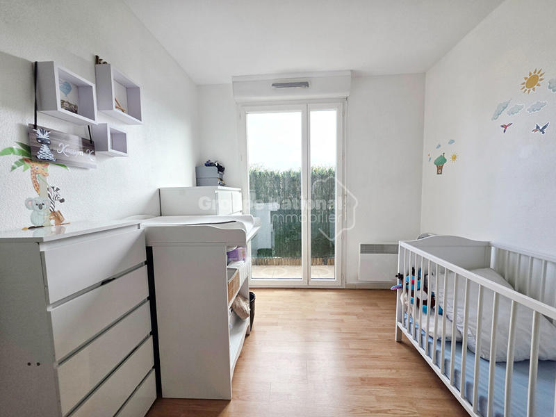 Appartement - 59 m² - 3 pièces