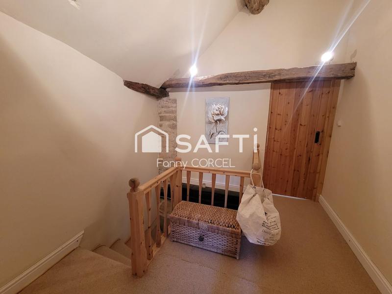 Maison - 107 m² - 3 pièces