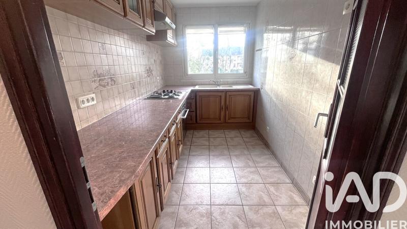 Appartement - 62 m² - 3 pièces